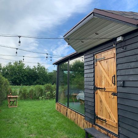 Tu&Ya Cabins Agigea Esterno foto