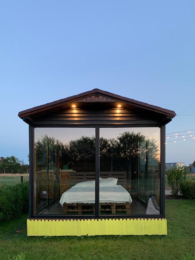 Tu&Ya Cabins Agigea Esterno foto