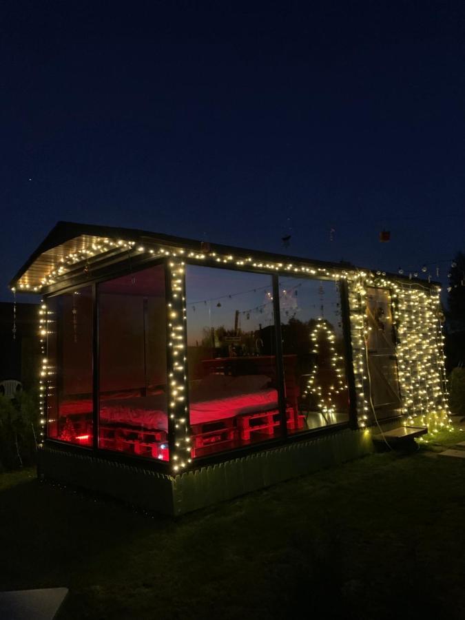 Tu&Ya Cabins Agigea Esterno foto