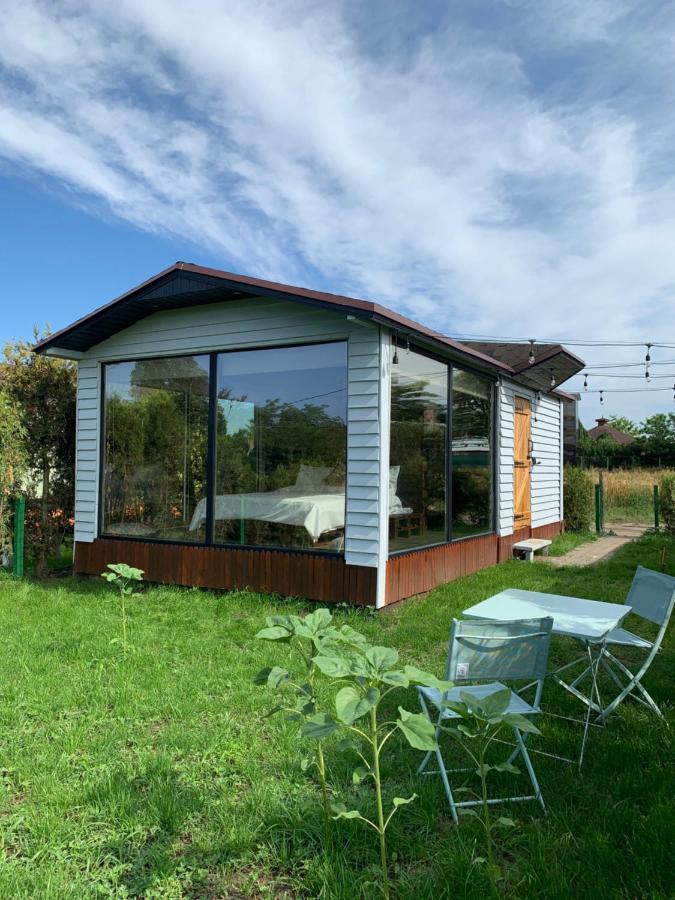Tu&Ya Cabins Agigea Esterno foto