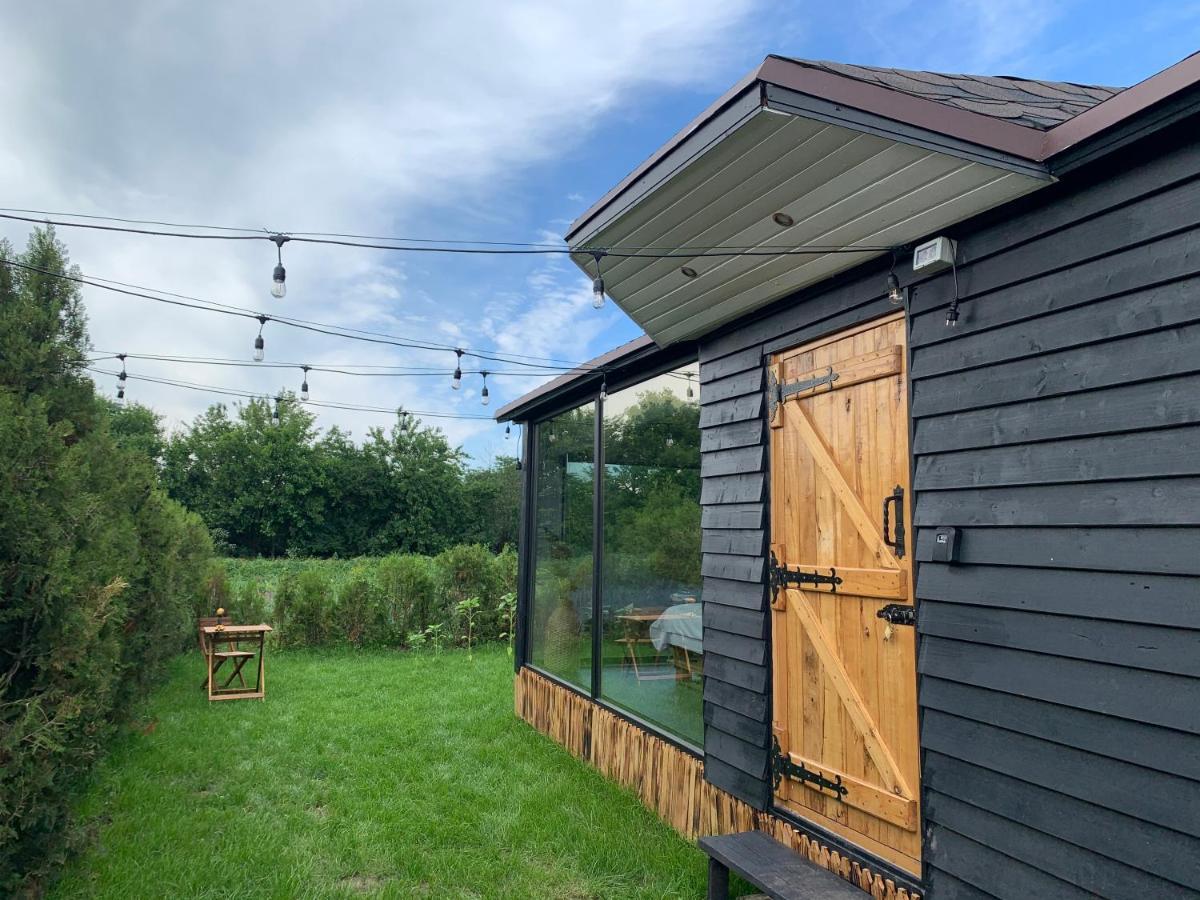 Tu&Ya Cabins Agigea Esterno foto