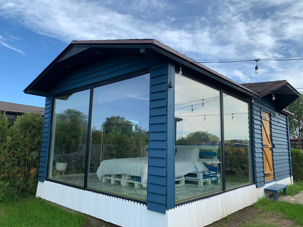 Tu&Ya Cabins Agigea Esterno foto