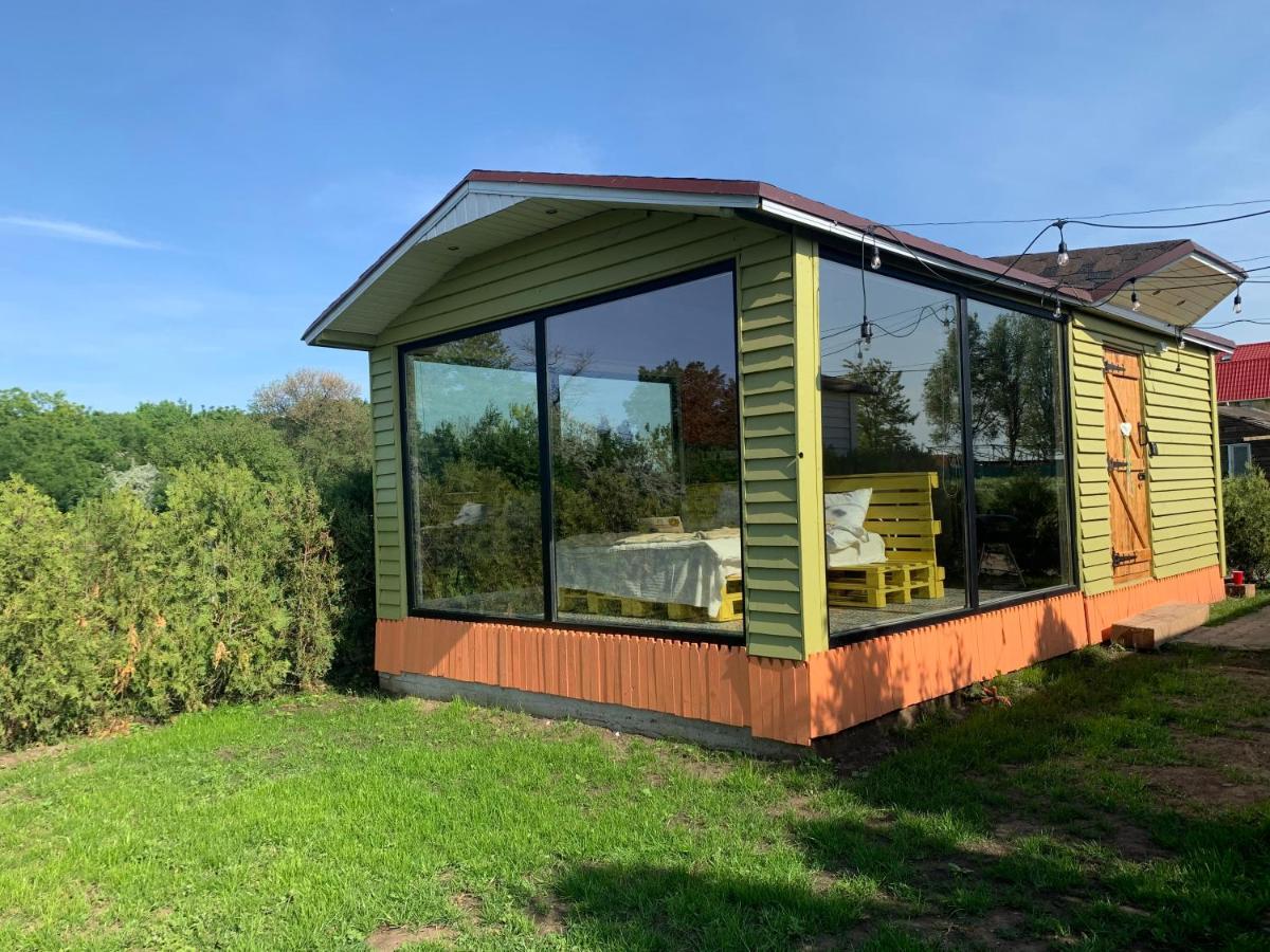 Tu&Ya Cabins Agigea Esterno foto