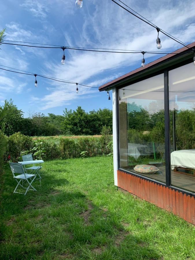 Tu&Ya Cabins Agigea Esterno foto