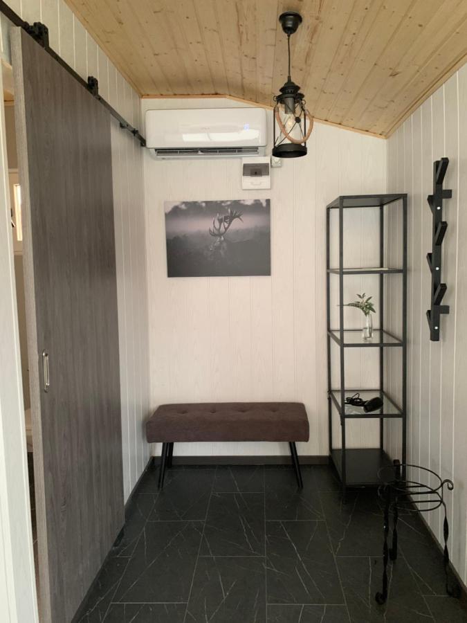 Tu&Ya Cabins Agigea Esterno foto