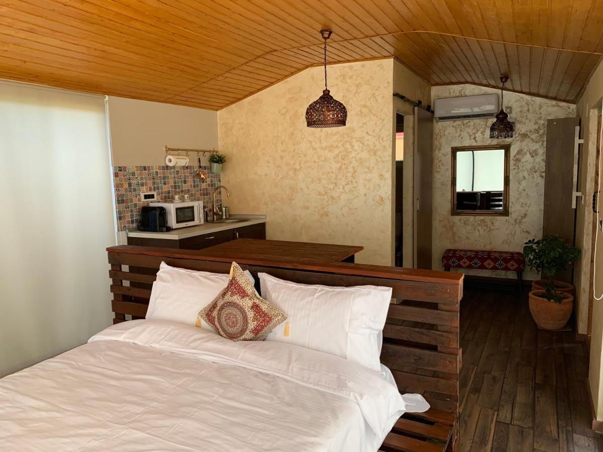 Tu&Ya Cabins Agigea Esterno foto