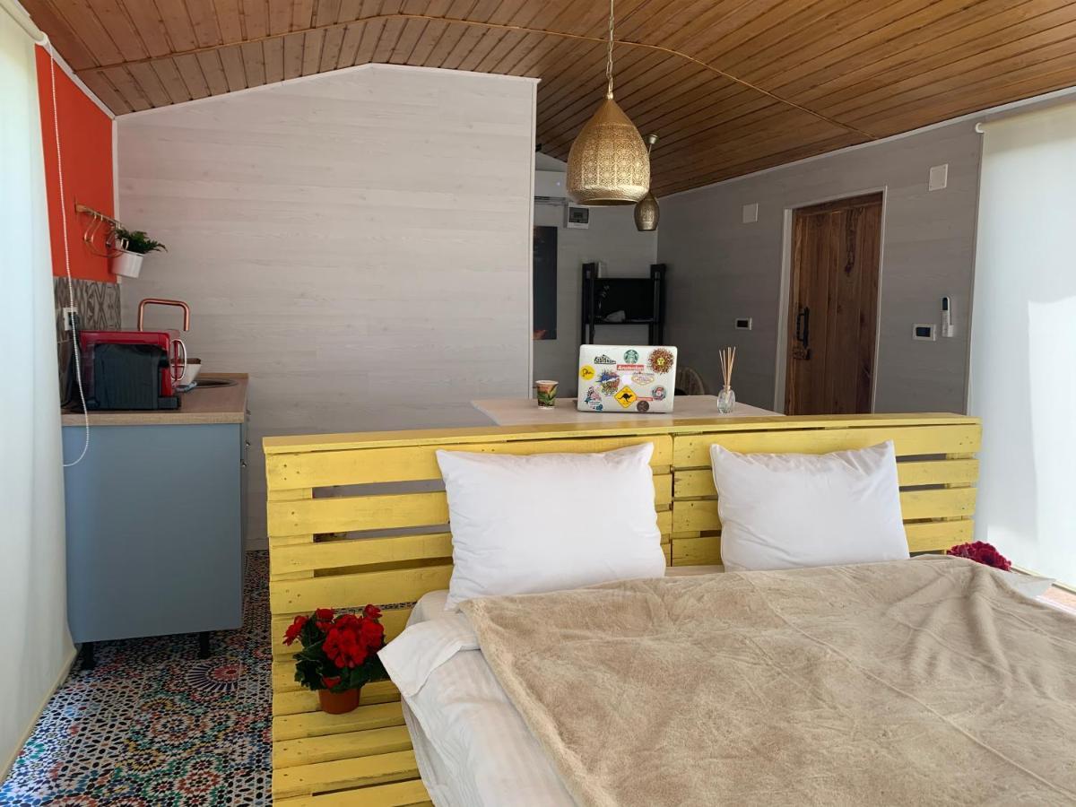 Tu&Ya Cabins Agigea Esterno foto