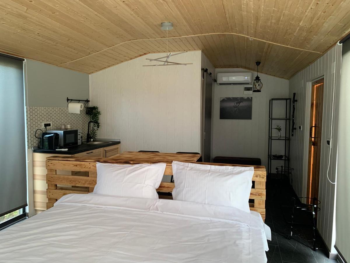 Tu&Ya Cabins Agigea Esterno foto