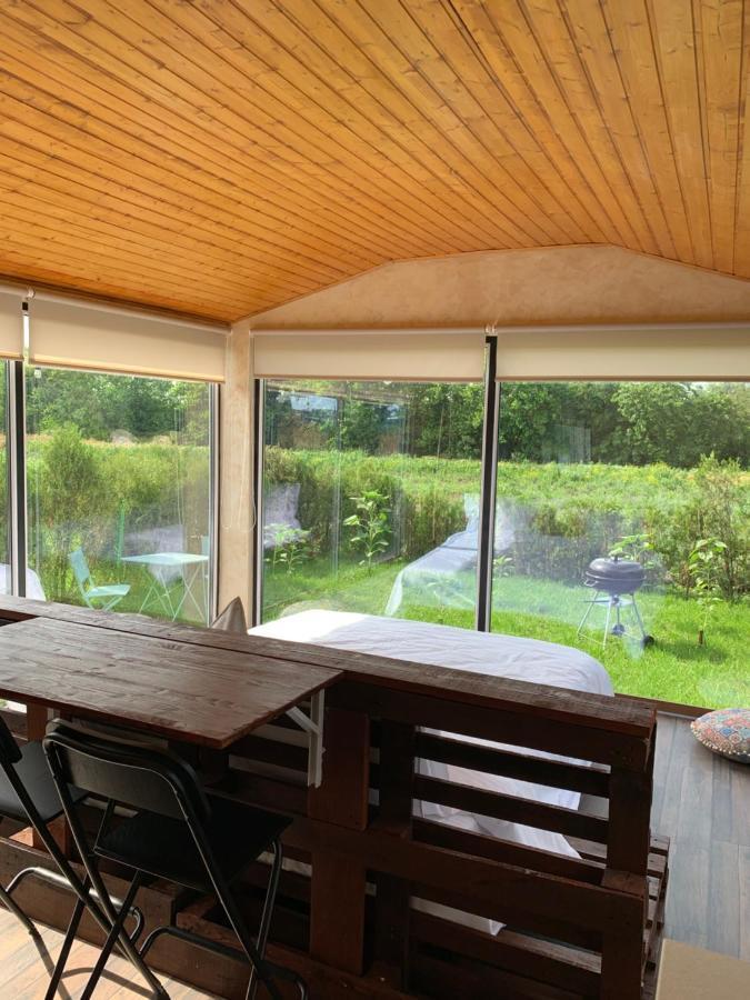 Tu&Ya Cabins Agigea Esterno foto