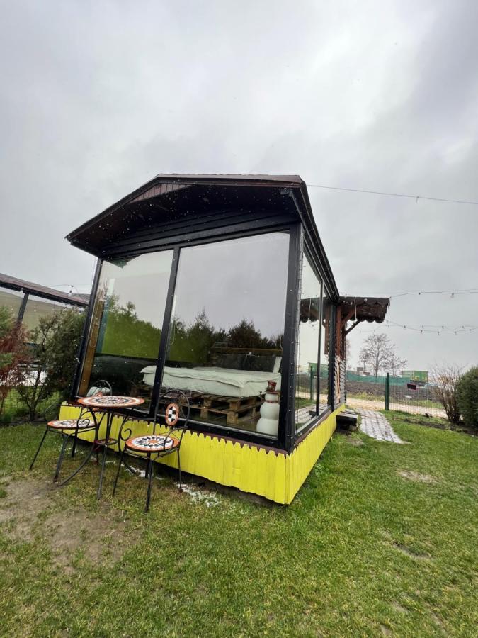 Tu&Ya Cabins Agigea Esterno foto
