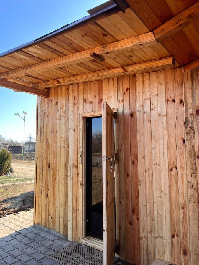 Tu&Ya Cabins Agigea Esterno foto