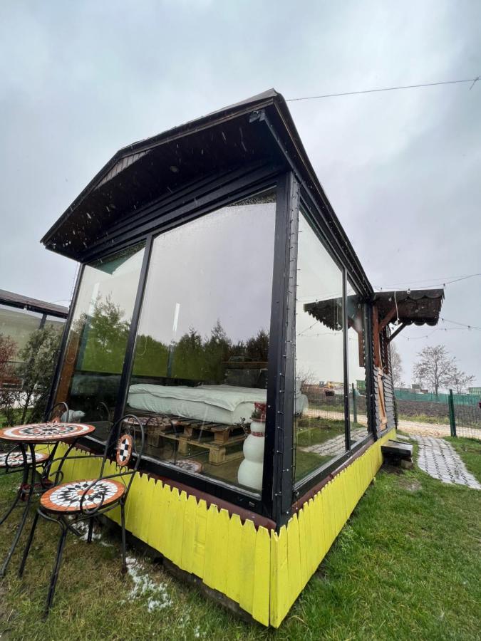 Tu&Ya Cabins Agigea Esterno foto