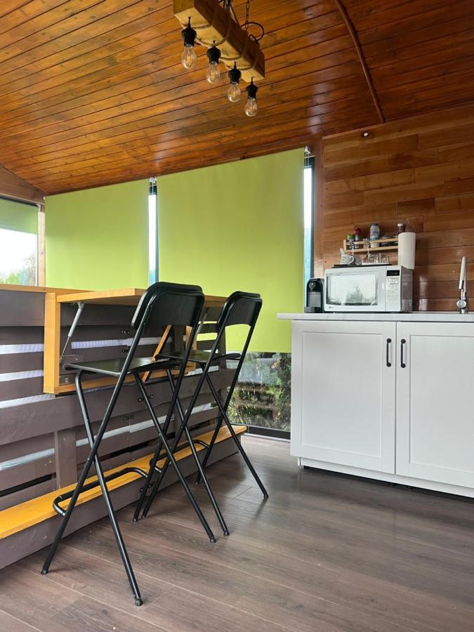 Tu&Ya Cabins Agigea Esterno foto
