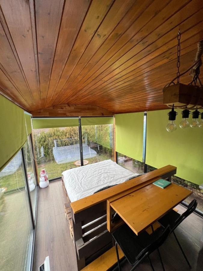 Tu&Ya Cabins Agigea Esterno foto